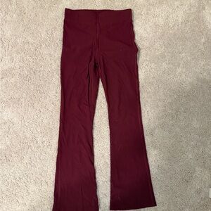 Outdoor Voices Crop Flare Leggings